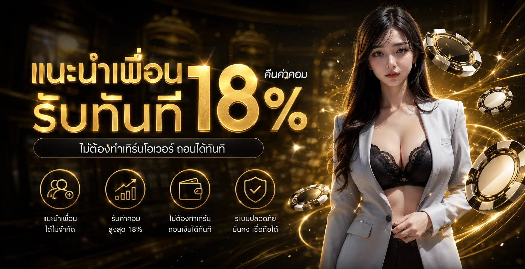 G2G289 เว็บพนันครบวงจร สล็อต บาคาร่า หวย กีฬา